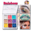 Rainbow Body Glitter Palette Kit - TataToppers