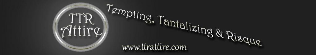 TTR Attire banner